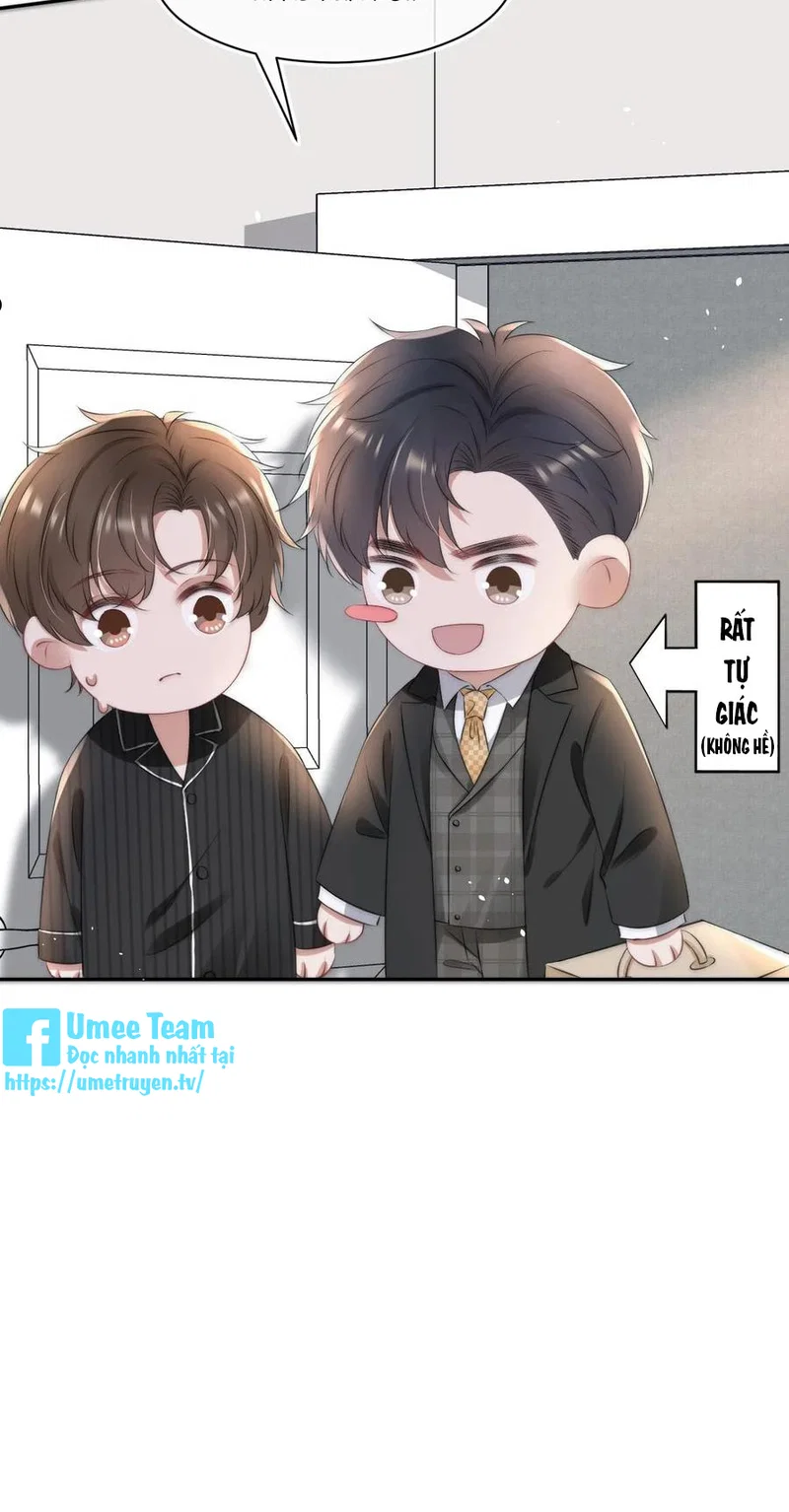 Ta Sinh Con Cho Tổng Tài - Chap 57