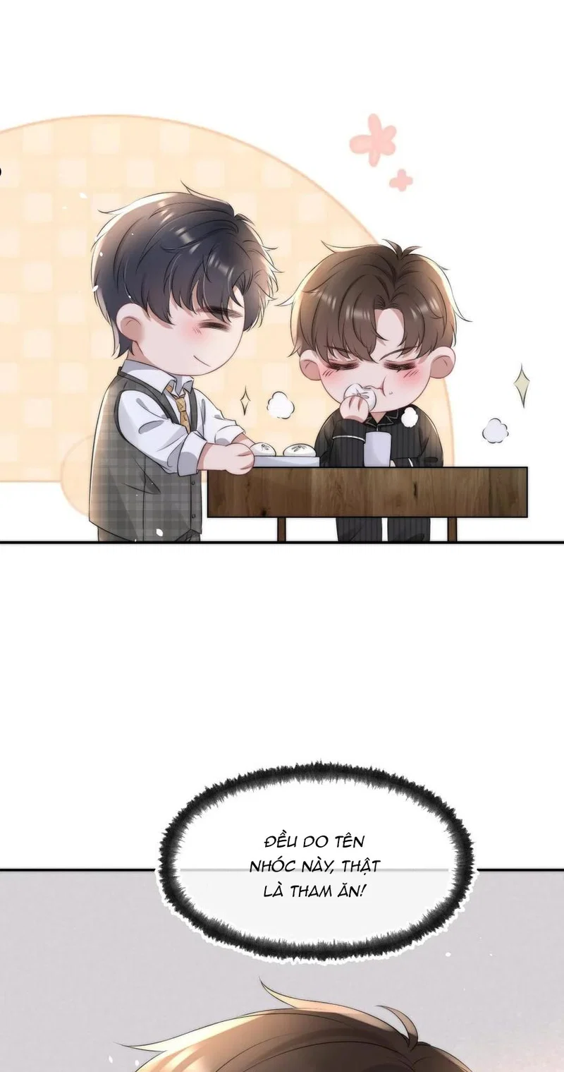 Ta Sinh Con Cho Tổng Tài - Chap 57