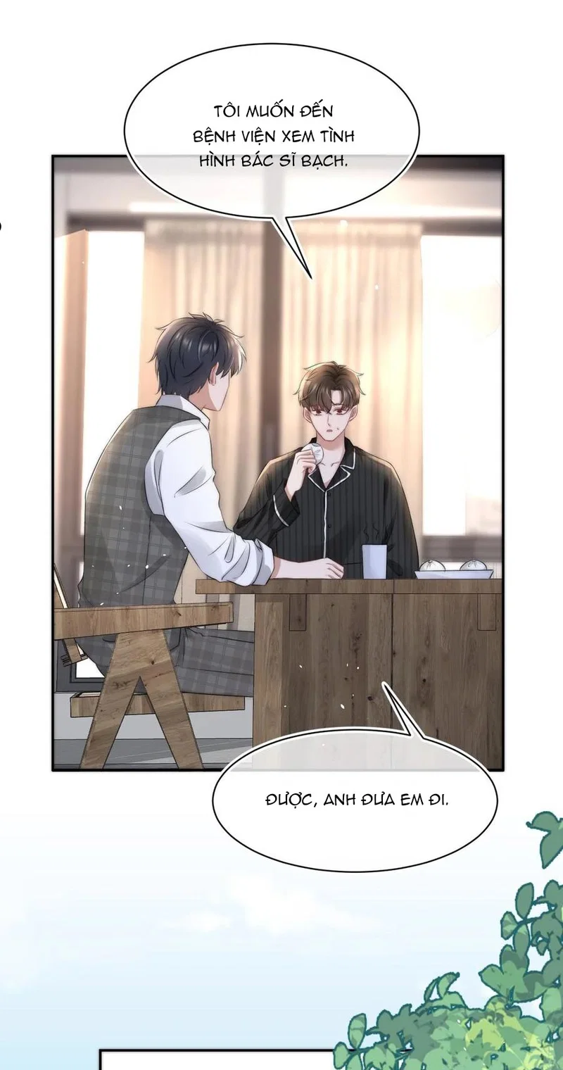 Ta Sinh Con Cho Tổng Tài - Chap 57