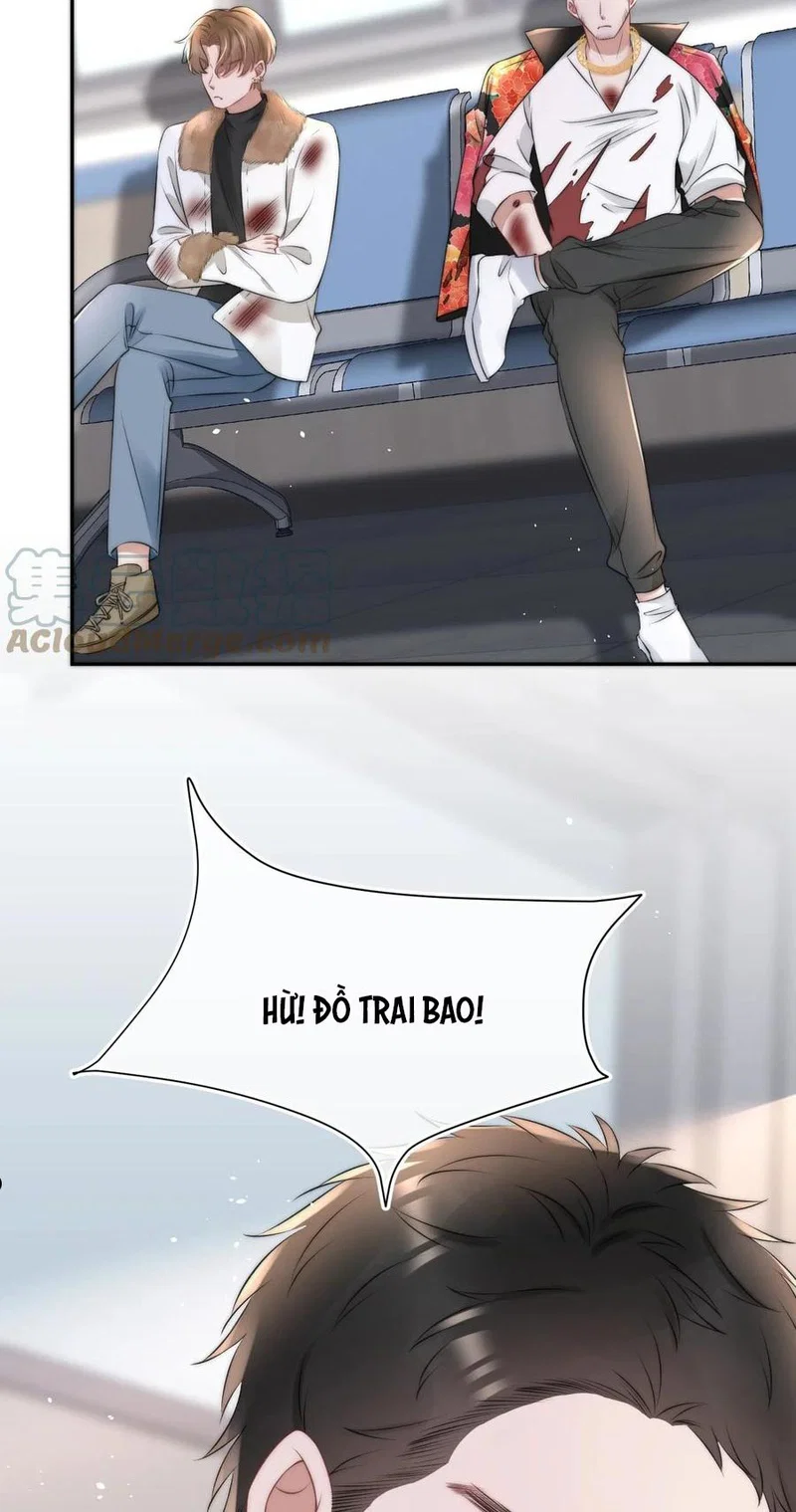 Ta Sinh Con Cho Tổng Tài - Chap 57