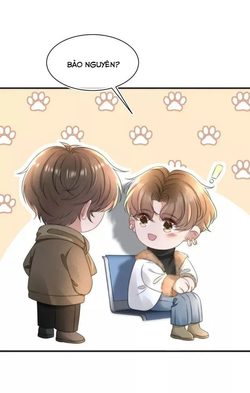 Ta Sinh Con Cho Tổng Tài - Chap 58