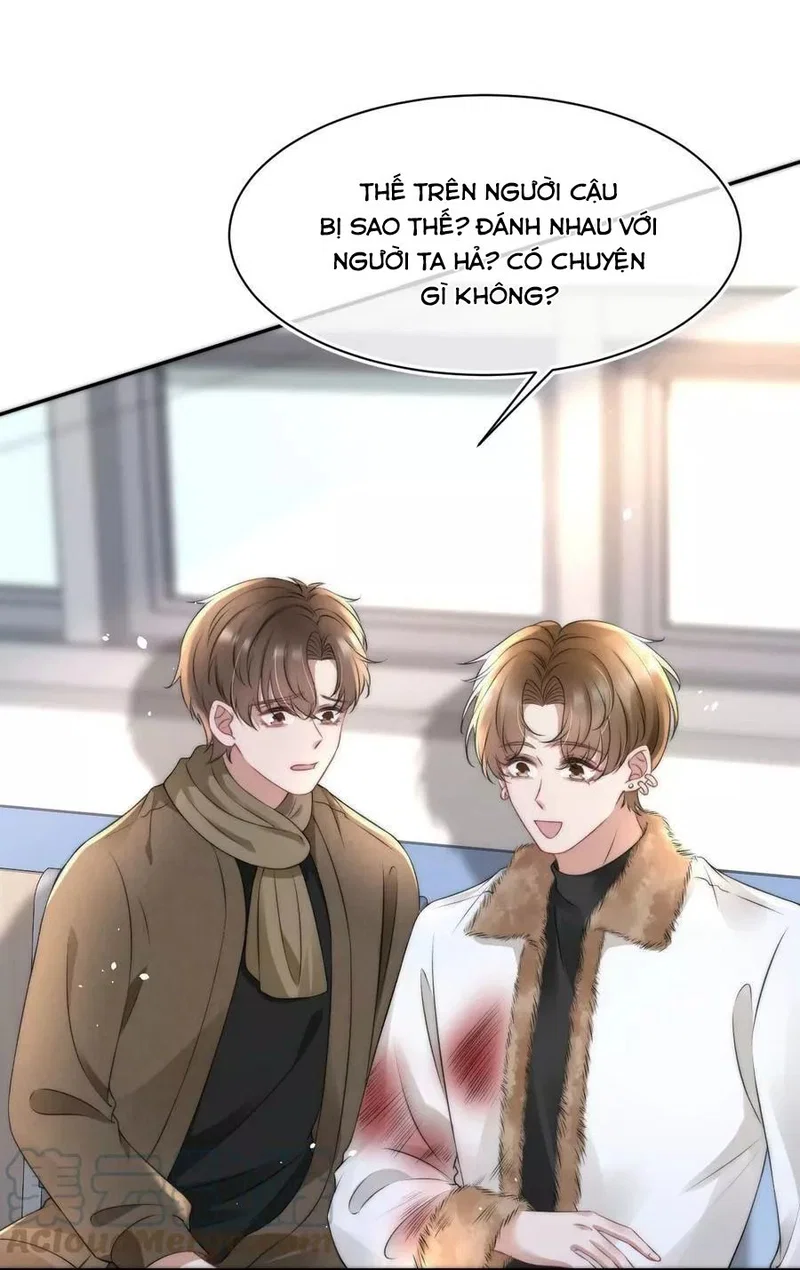 Ta Sinh Con Cho Tổng Tài - Chap 58
