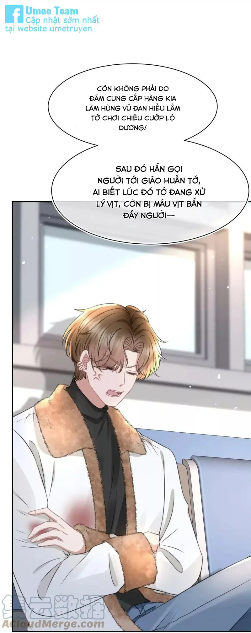 Ta Sinh Con Cho Tổng Tài - Chap 58