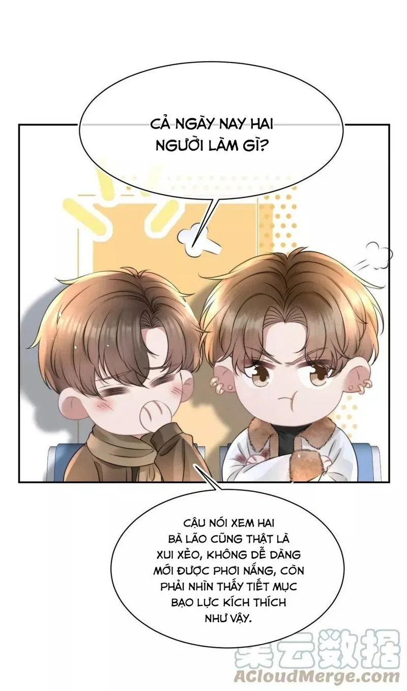 Ta Sinh Con Cho Tổng Tài - Chap 58