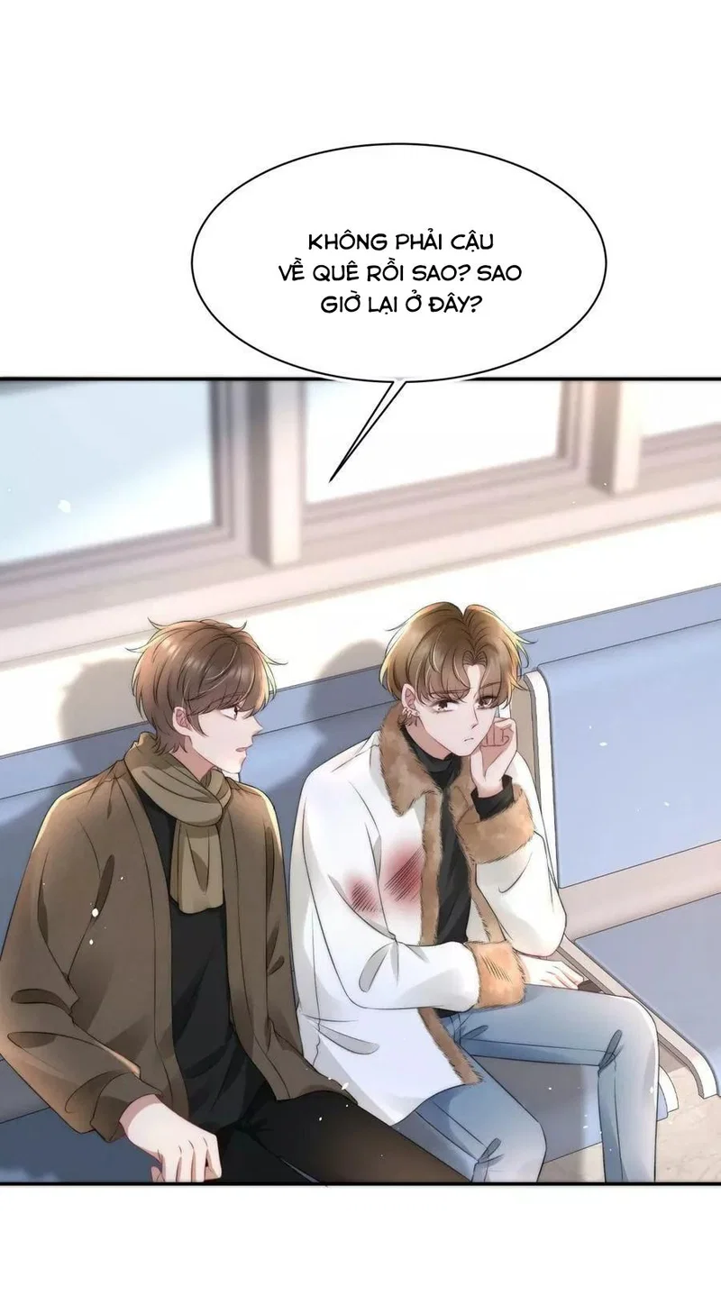 Ta Sinh Con Cho Tổng Tài - Chap 58