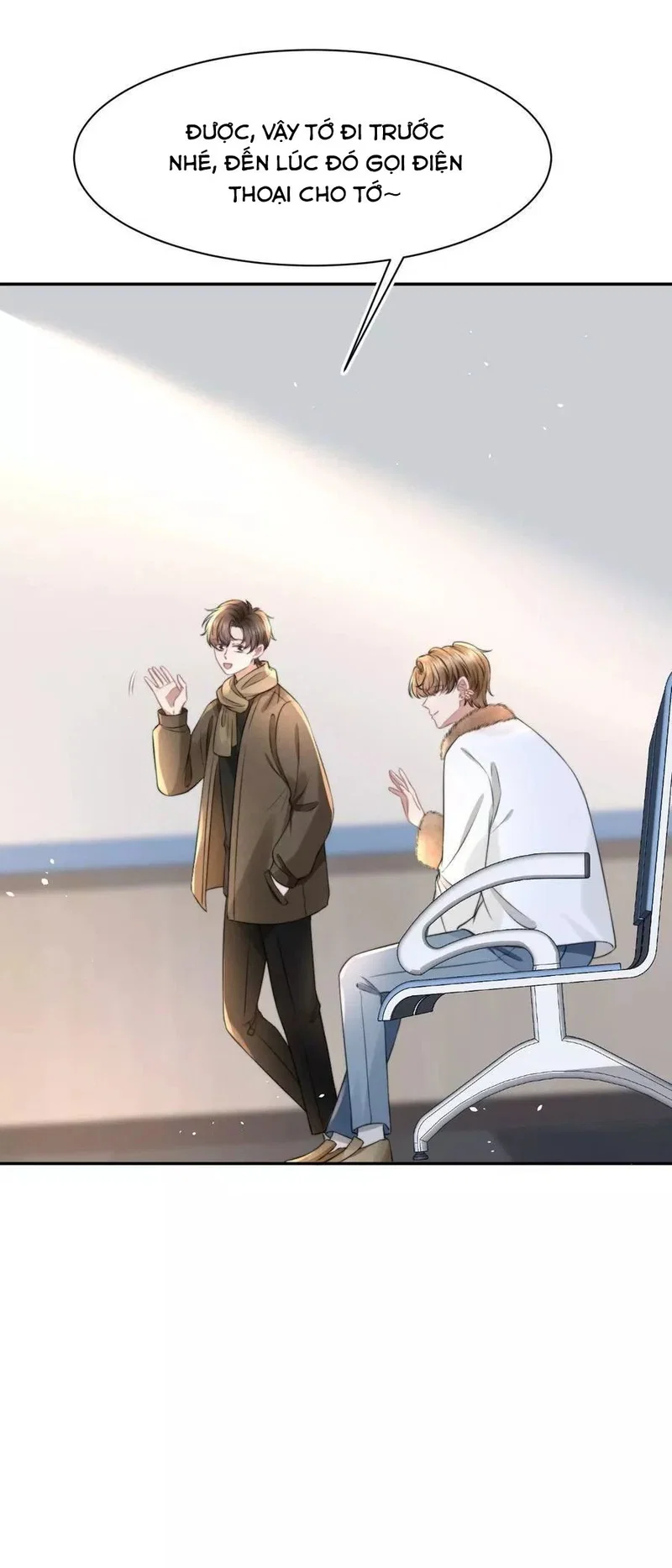 Ta Sinh Con Cho Tổng Tài - Chap 58