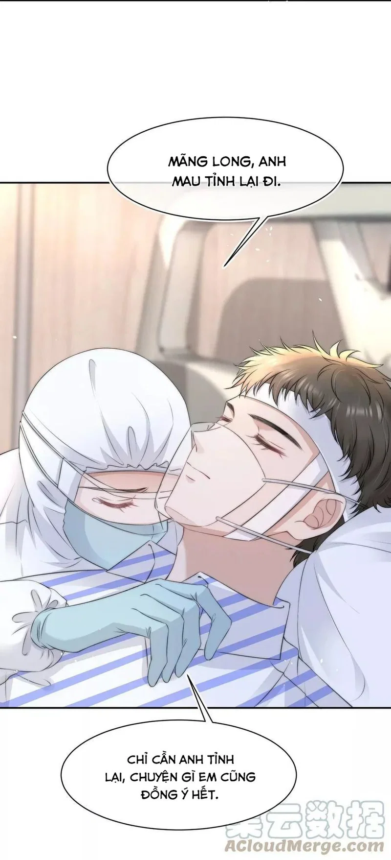 Ta Sinh Con Cho Tổng Tài - Chap 58