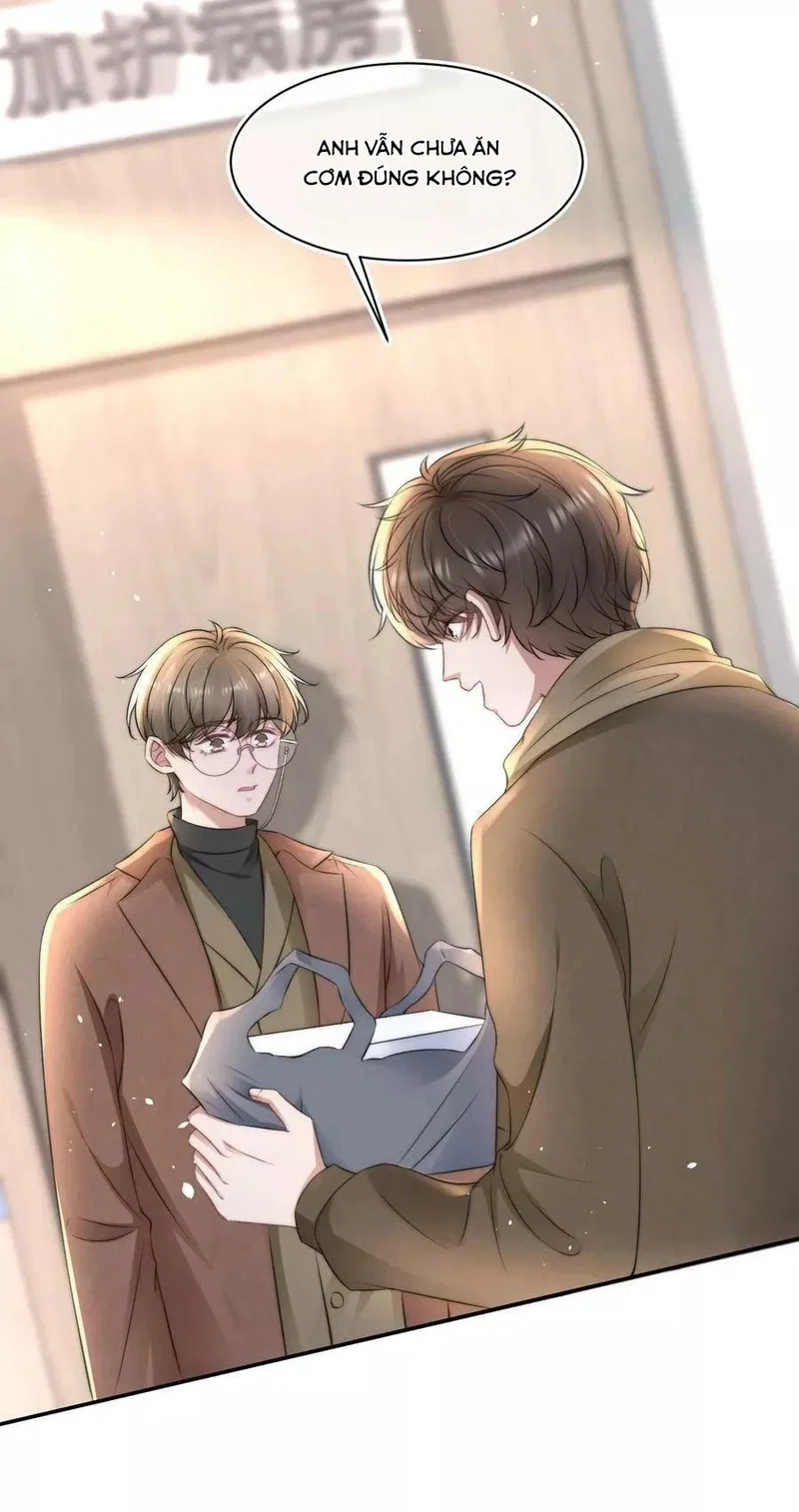 Ta Sinh Con Cho Tổng Tài - Chap 58