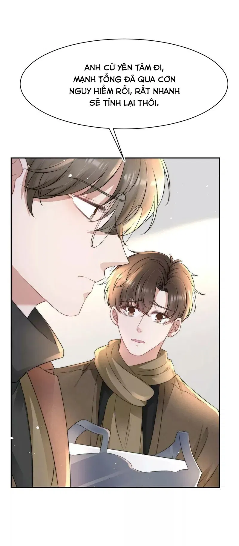 Ta Sinh Con Cho Tổng Tài - Chap 58