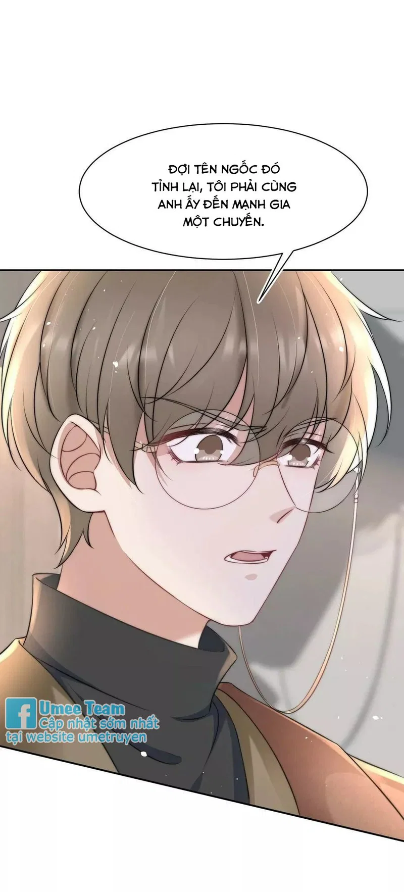 Ta Sinh Con Cho Tổng Tài - Chap 58