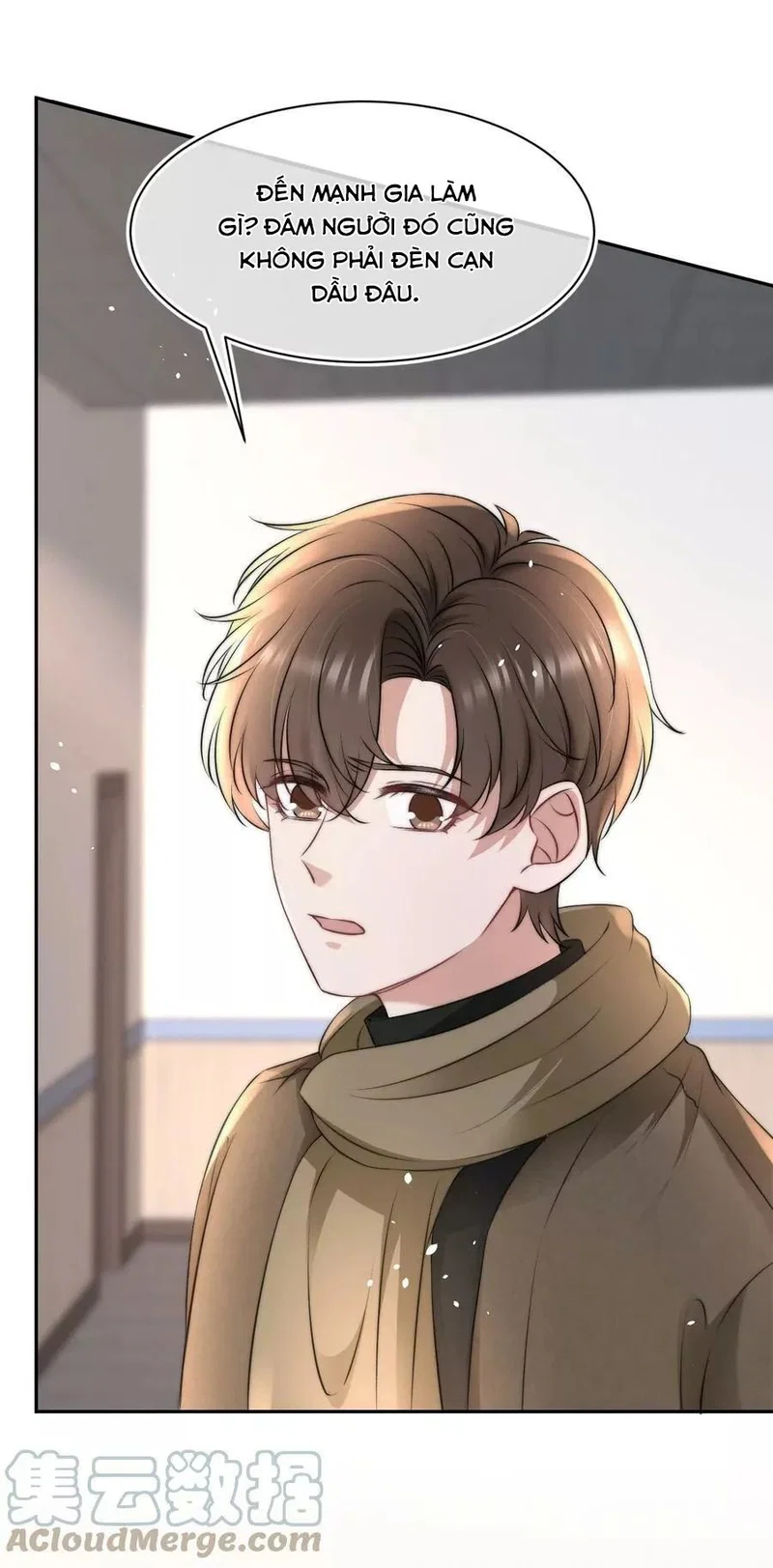 Ta Sinh Con Cho Tổng Tài - Chap 58