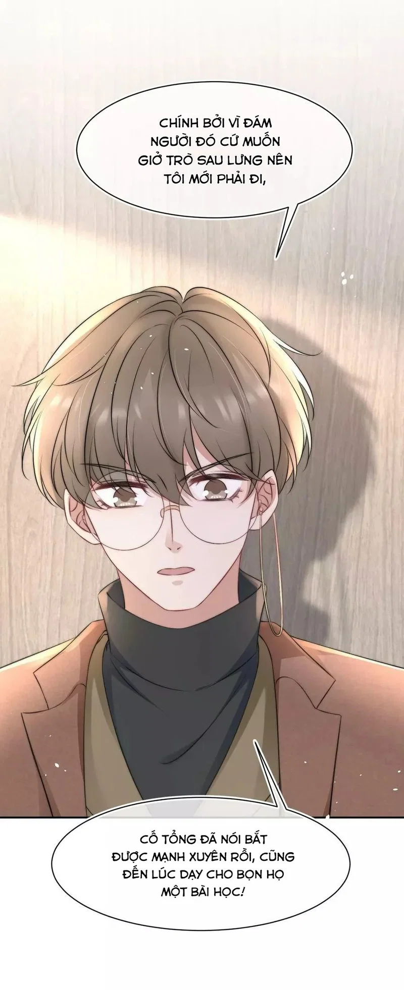 Ta Sinh Con Cho Tổng Tài - Chap 58