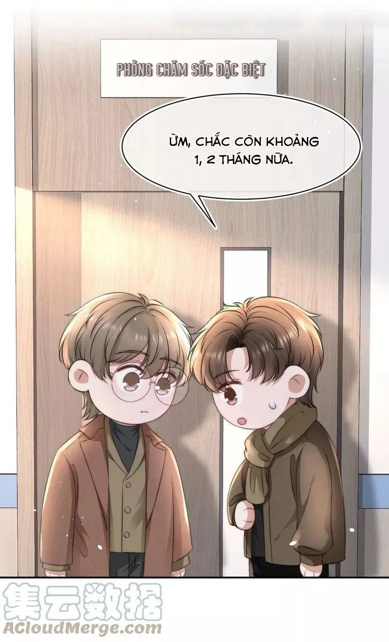 Ta Sinh Con Cho Tổng Tài - Chap 58