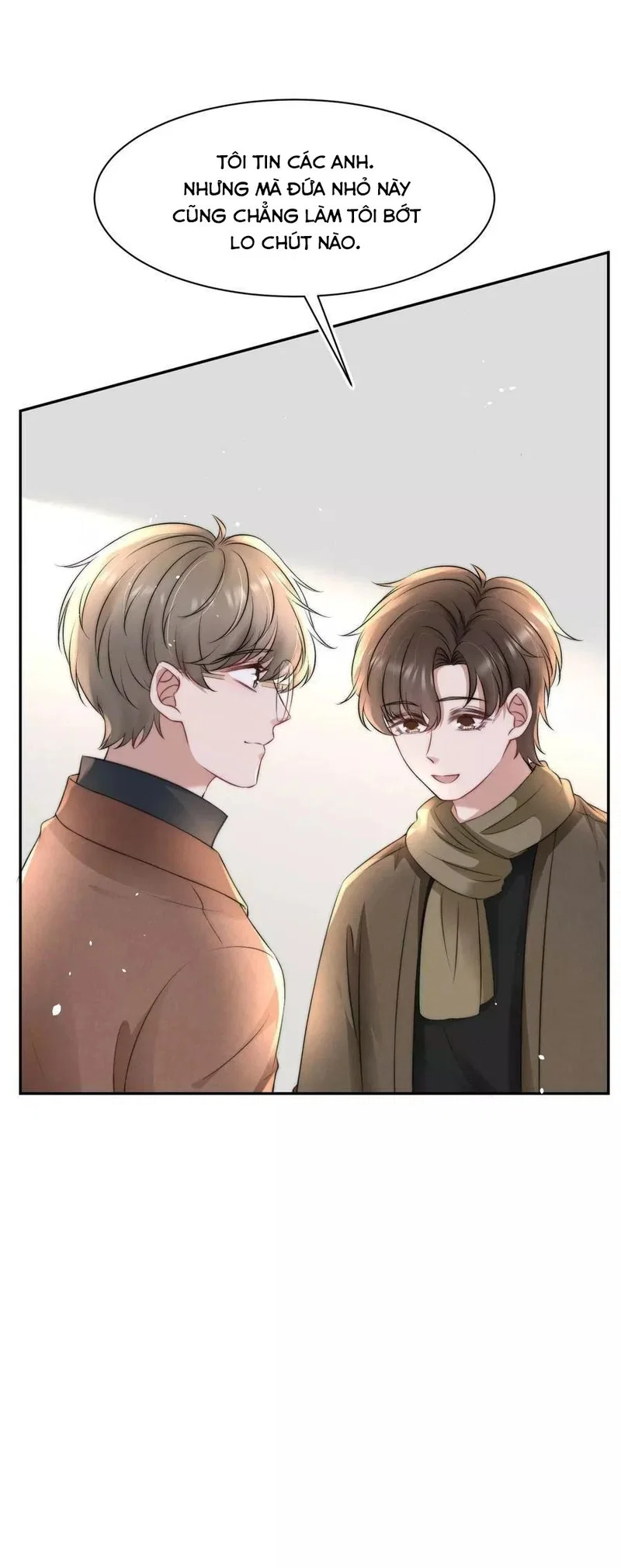 Ta Sinh Con Cho Tổng Tài - Chap 58