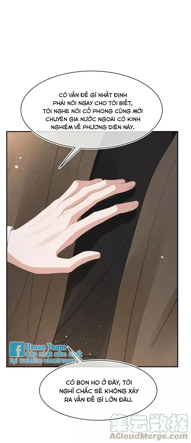 Ta Sinh Con Cho Tổng Tài - Chap 58