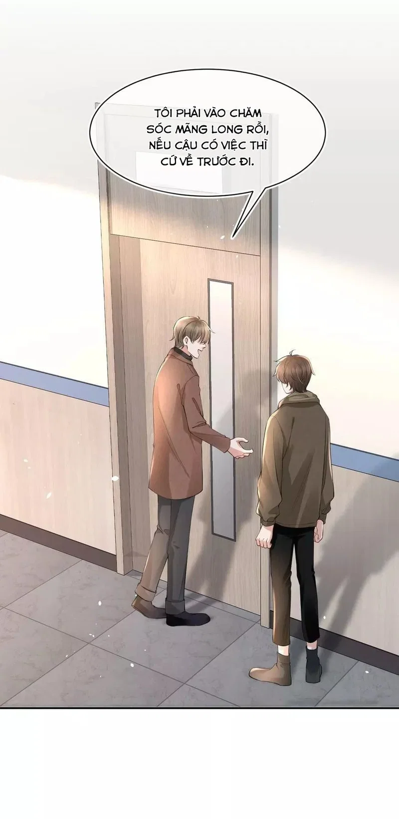 Ta Sinh Con Cho Tổng Tài - Chap 58