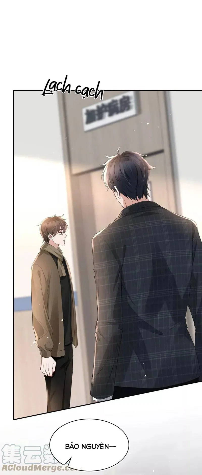 Ta Sinh Con Cho Tổng Tài - Chap 58