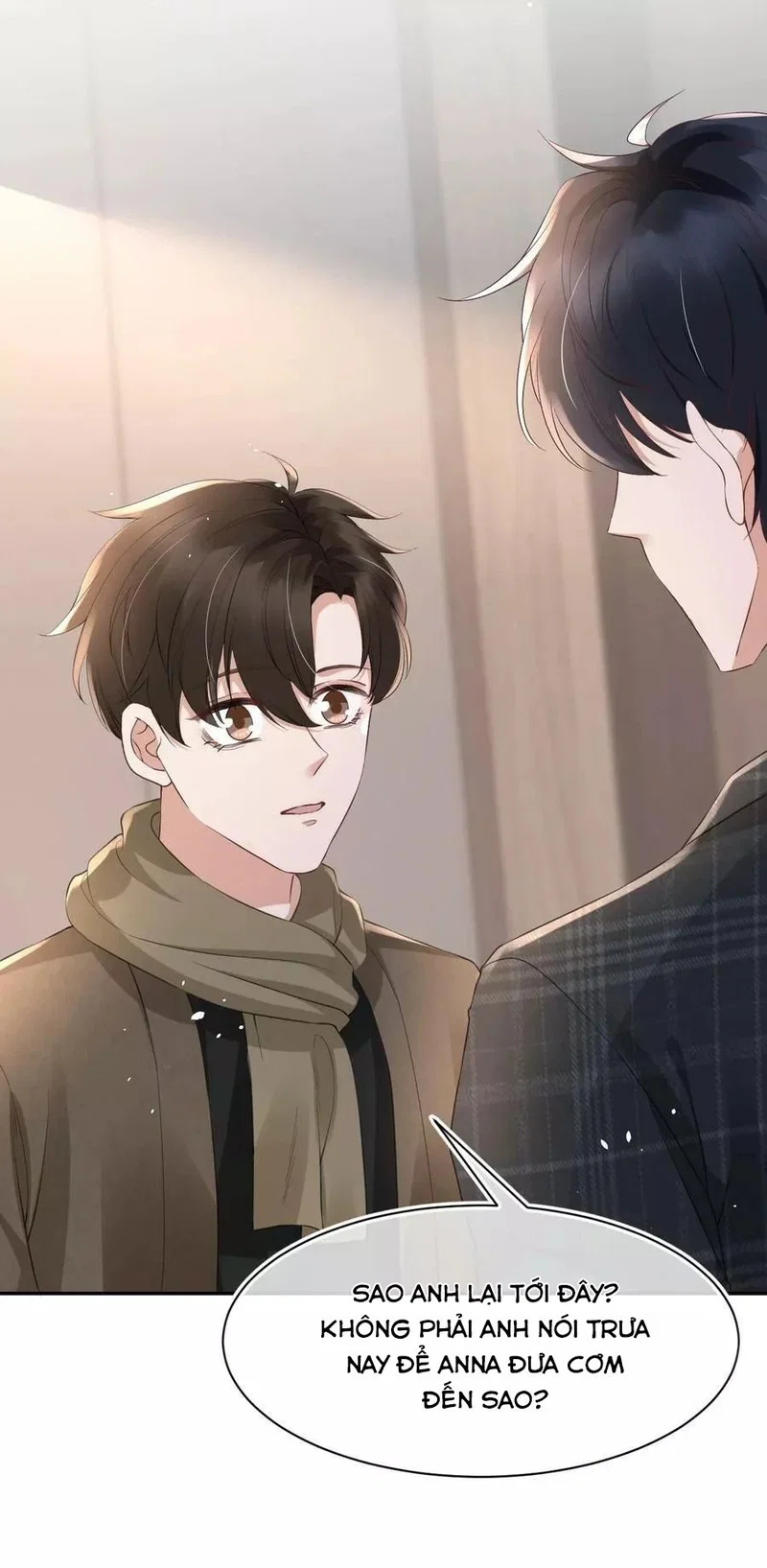 Ta Sinh Con Cho Tổng Tài - Chap 58