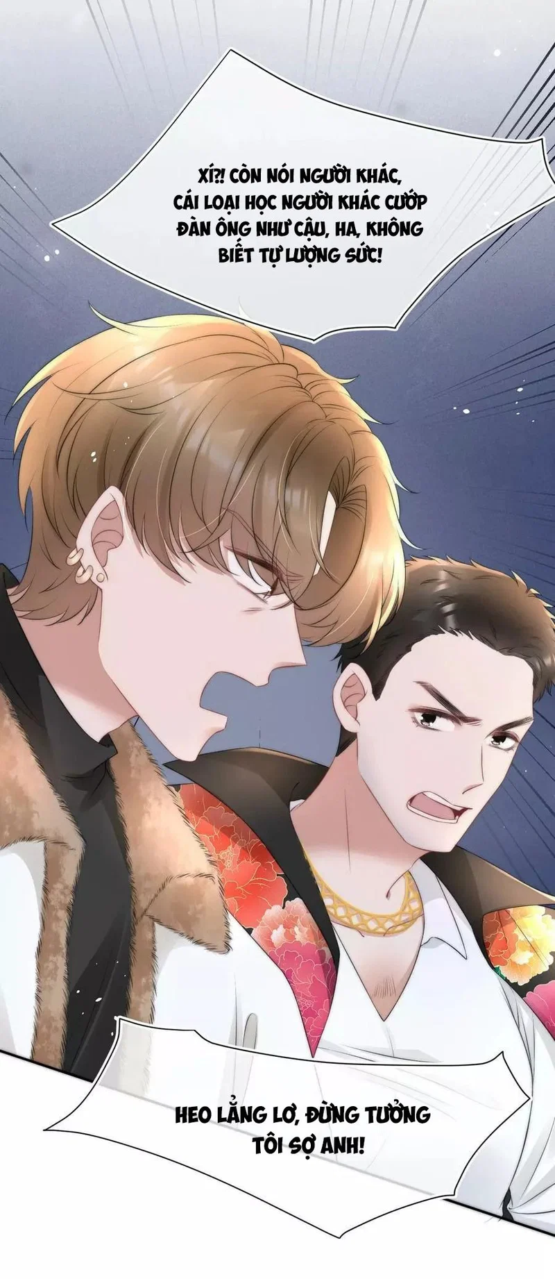 Ta Sinh Con Cho Tổng Tài - Chap 58