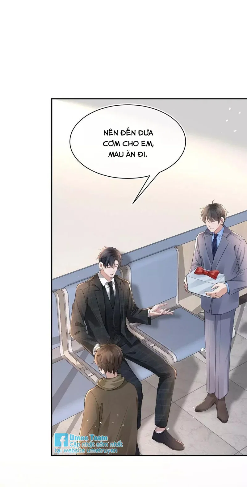 Ta Sinh Con Cho Tổng Tài - Chap 58