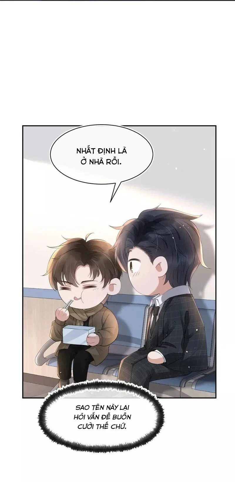 Ta Sinh Con Cho Tổng Tài - Chap 58