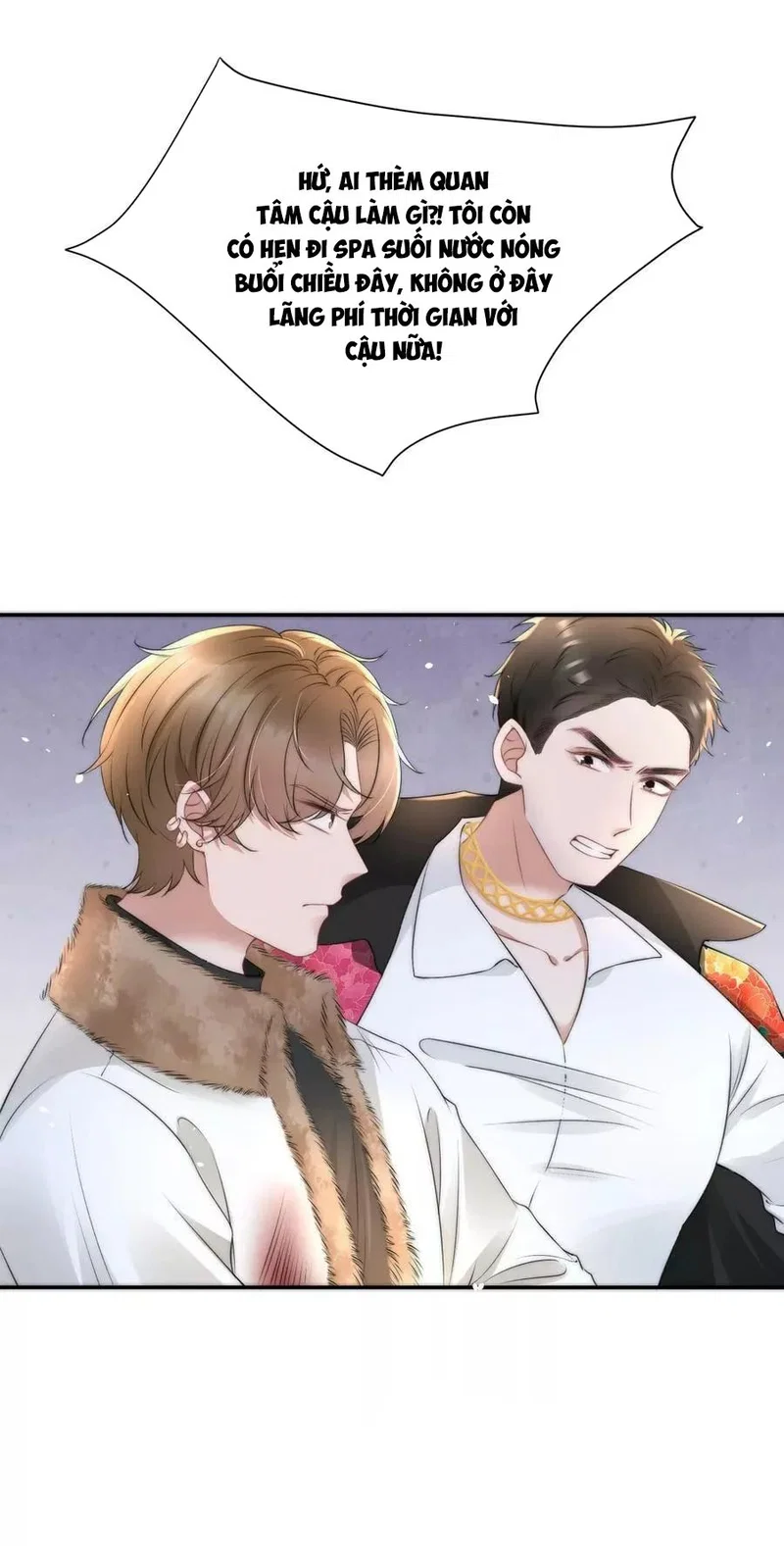 Ta Sinh Con Cho Tổng Tài - Chap 58