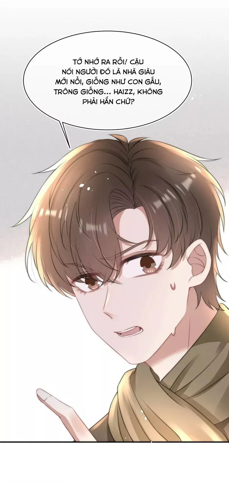 Ta Sinh Con Cho Tổng Tài - Chap 58