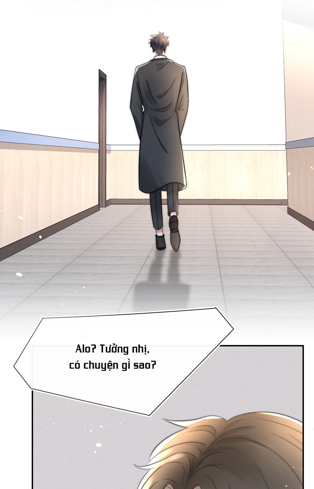 Ta Sinh Con Cho Tổng Tài - Chap 59