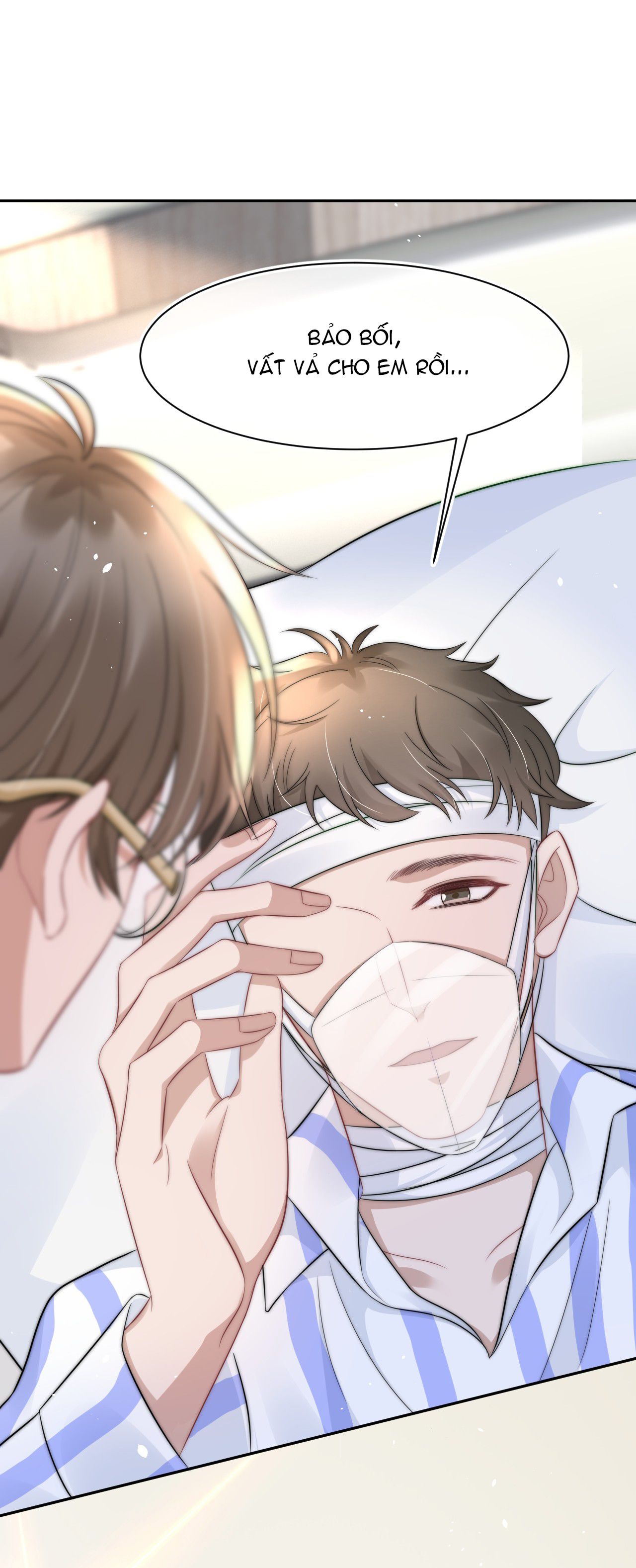 Ta Sinh Con Cho Tổng Tài - Chap 59