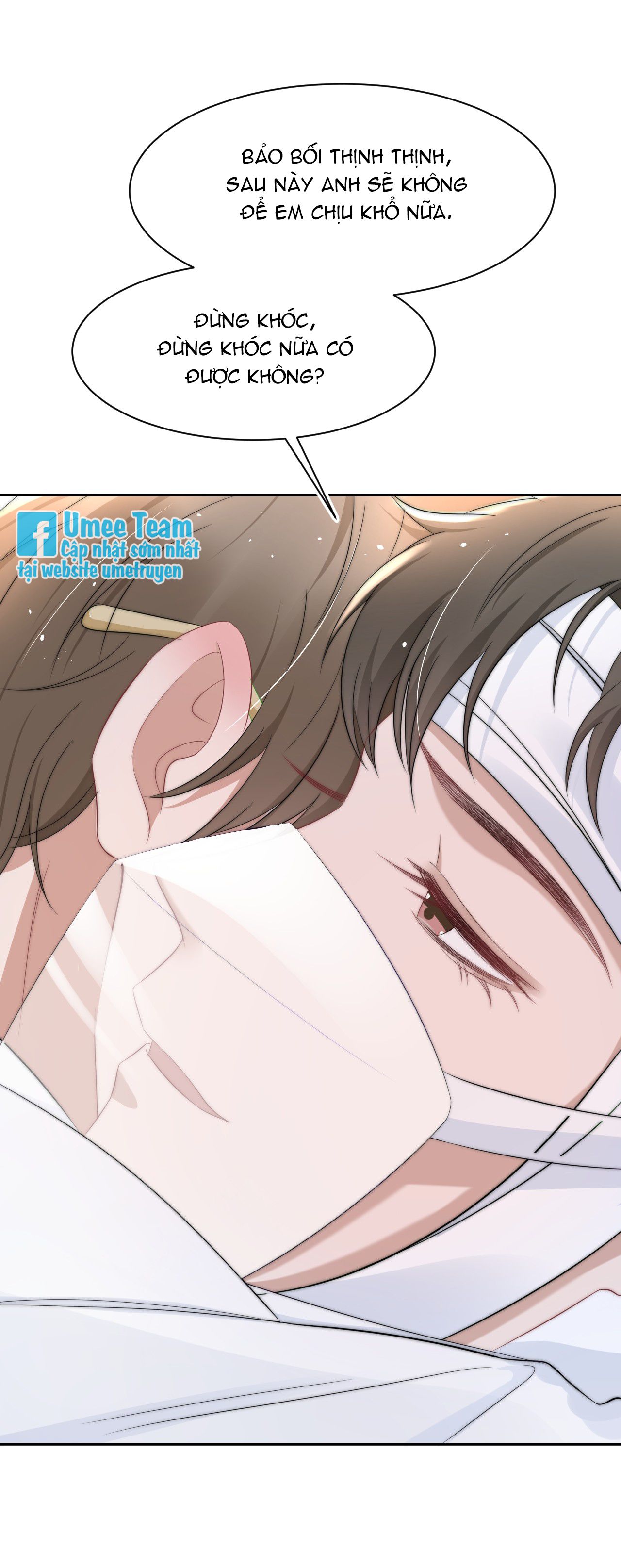 Ta Sinh Con Cho Tổng Tài - Chap 59