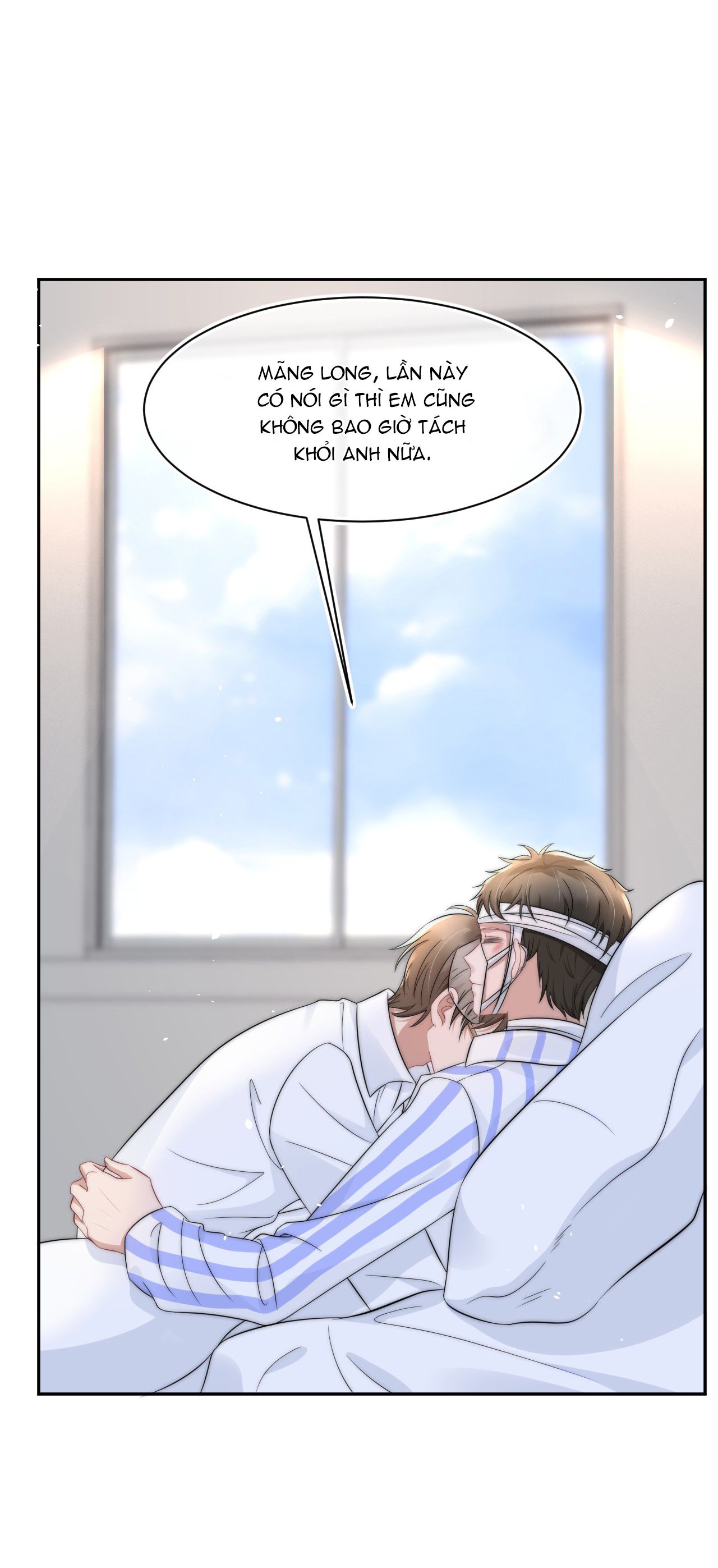 Ta Sinh Con Cho Tổng Tài - Chap 59