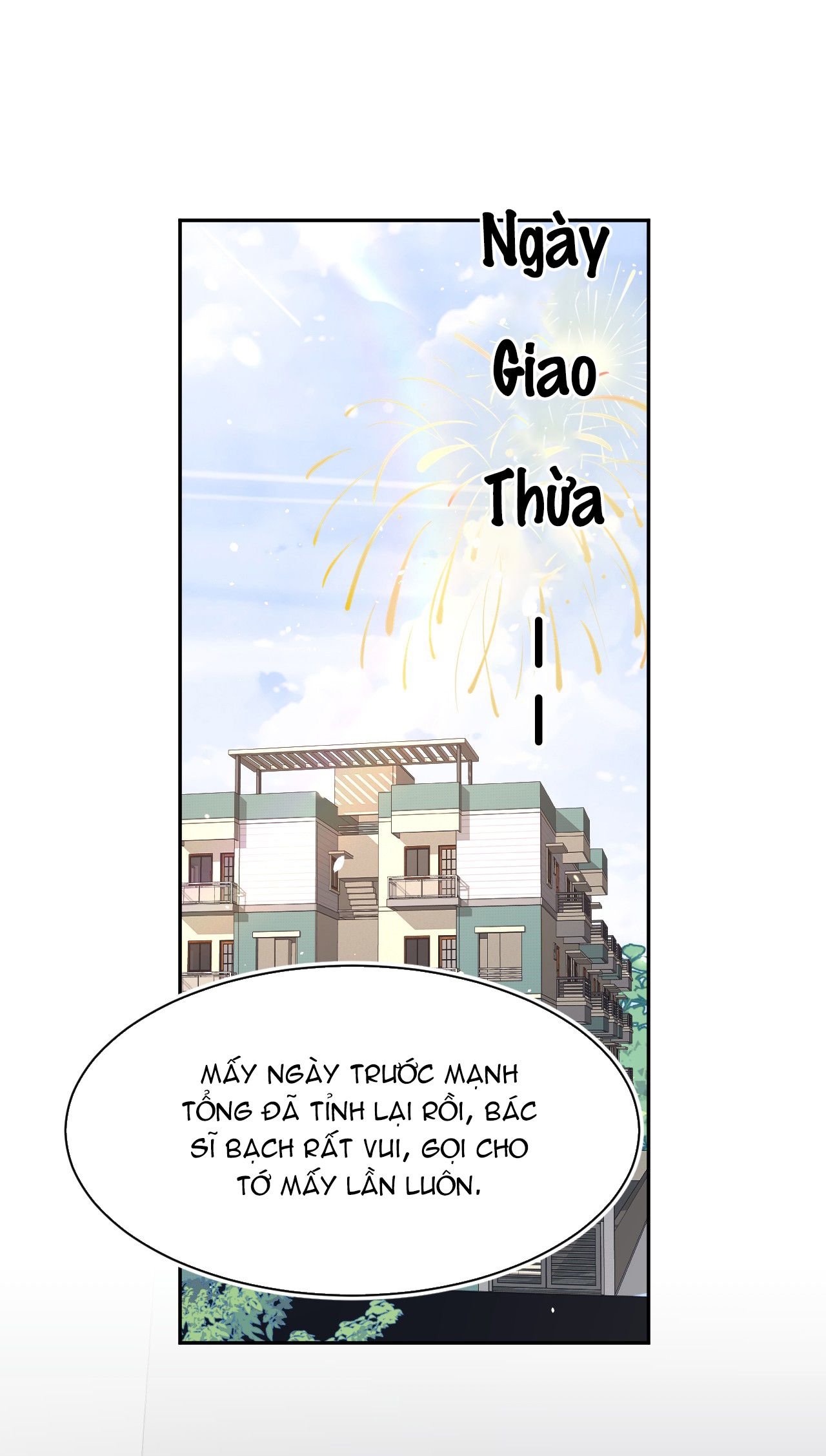 Ta Sinh Con Cho Tổng Tài - Chap 59