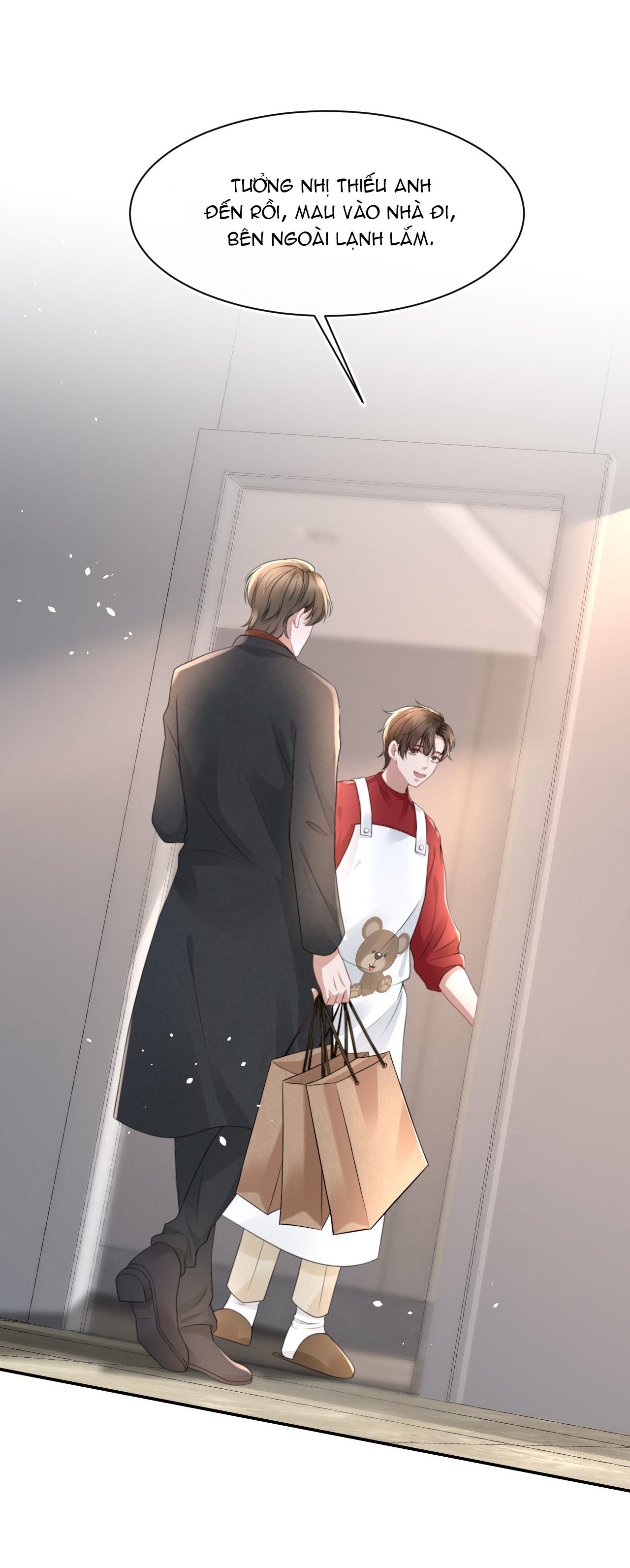 Ta Sinh Con Cho Tổng Tài - Chap 59