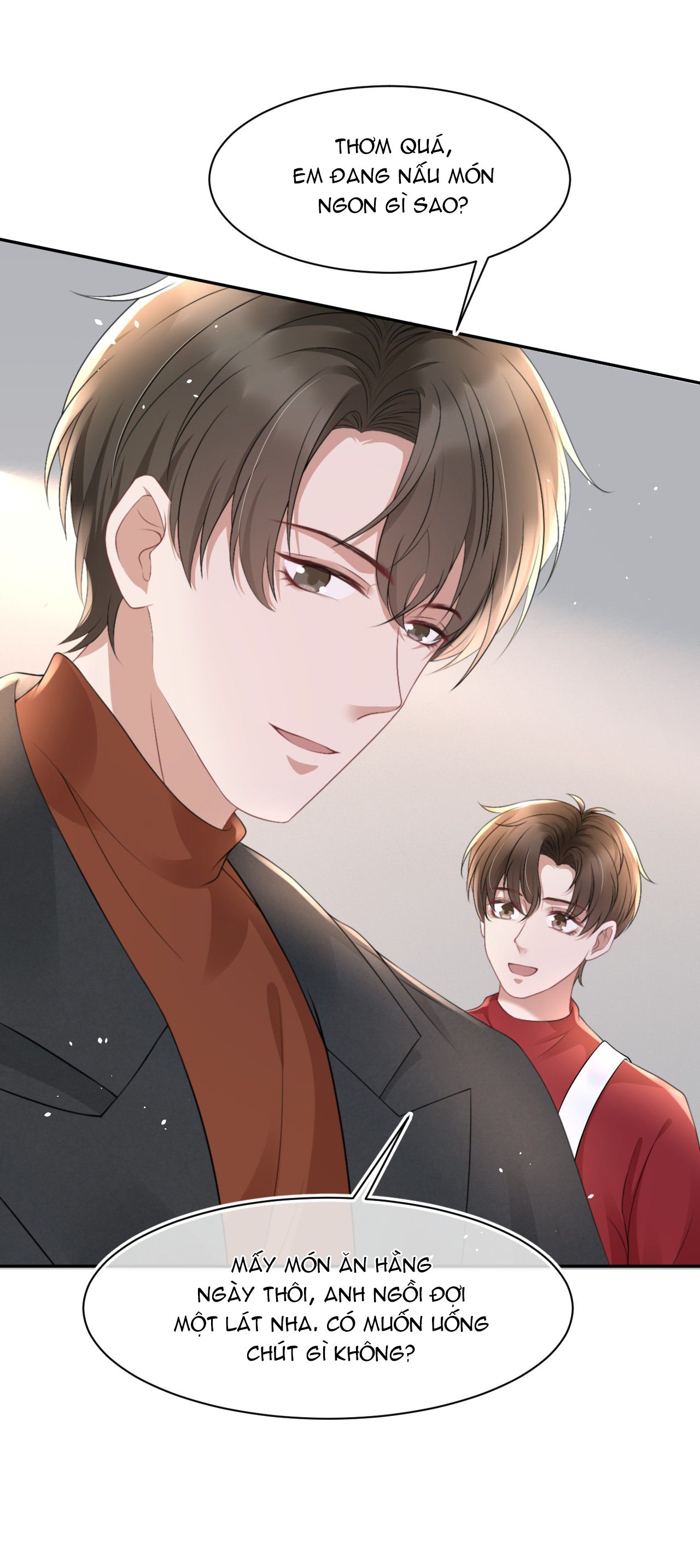 Ta Sinh Con Cho Tổng Tài - Chap 59