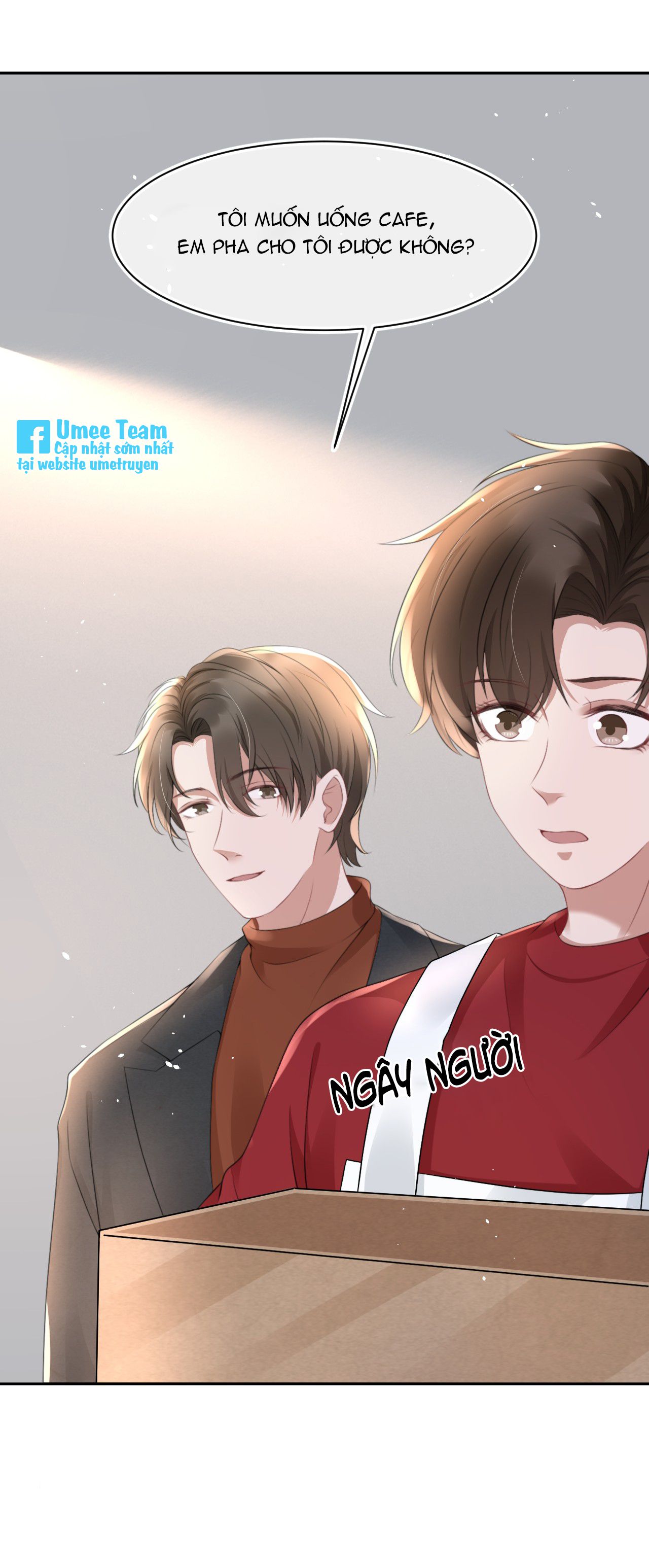 Ta Sinh Con Cho Tổng Tài - Chap 59