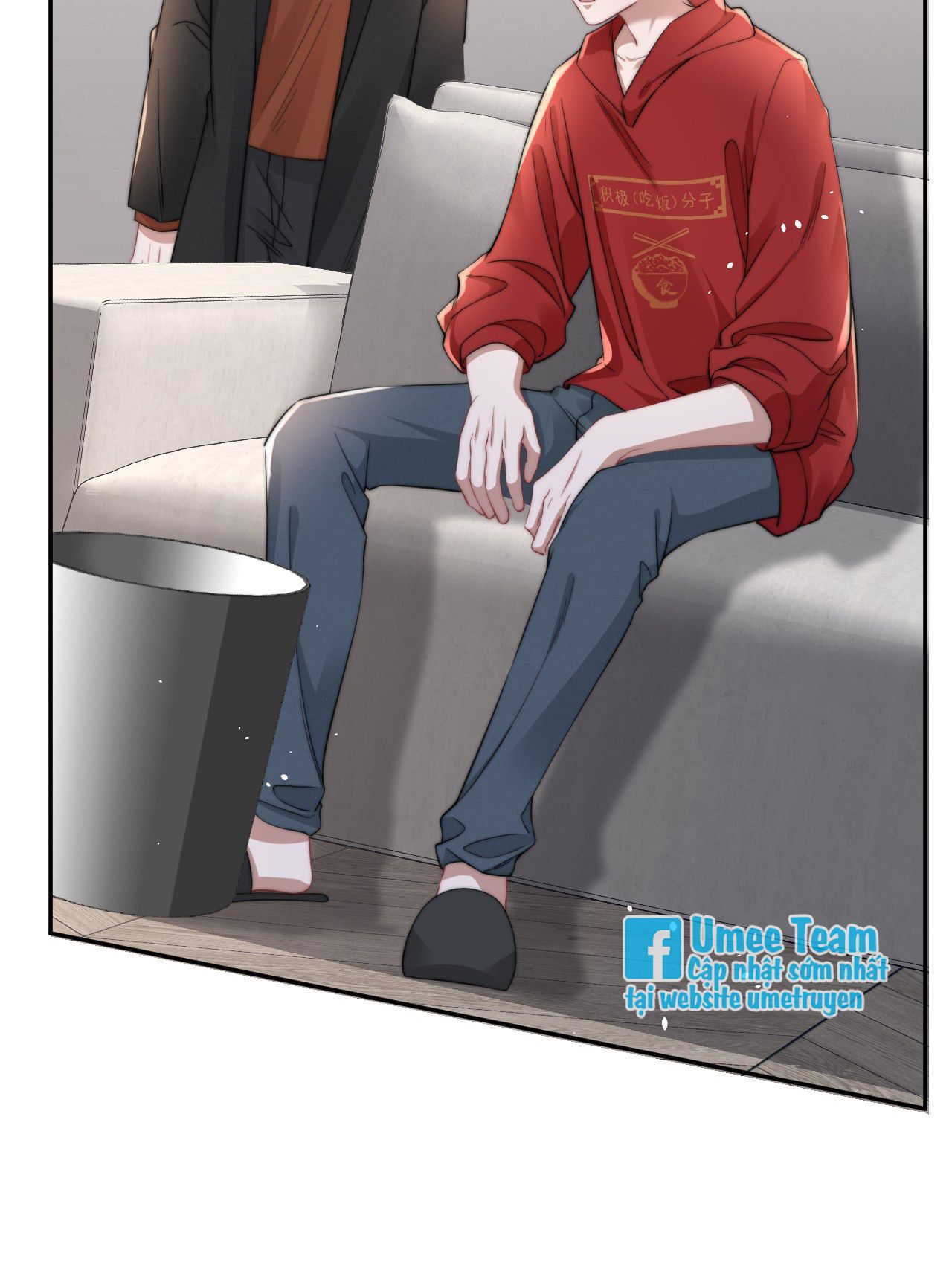 Ta Sinh Con Cho Tổng Tài - Chap 59