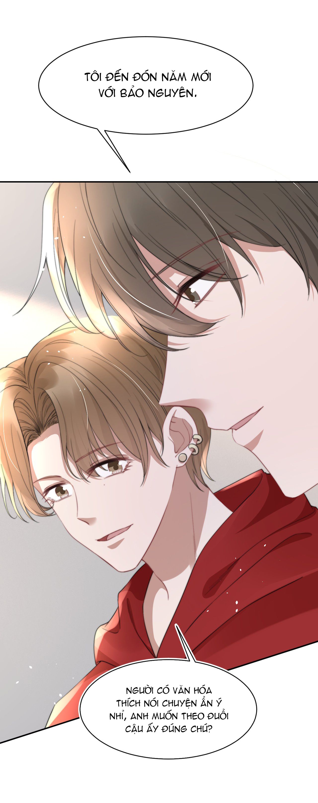Ta Sinh Con Cho Tổng Tài - Chap 59