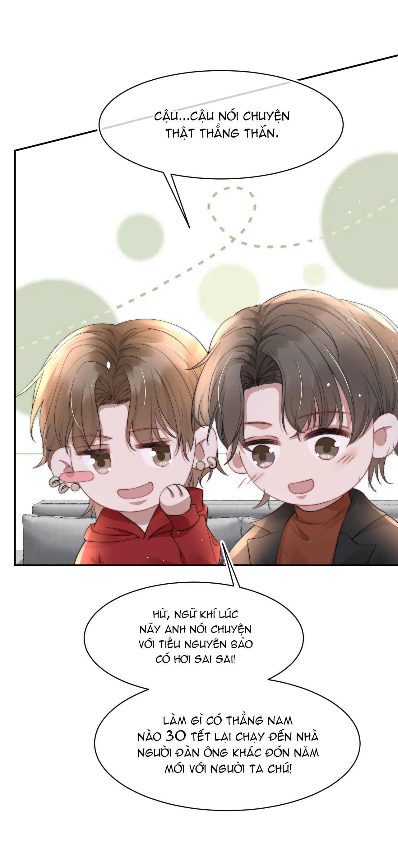 Ta Sinh Con Cho Tổng Tài - Chap 59