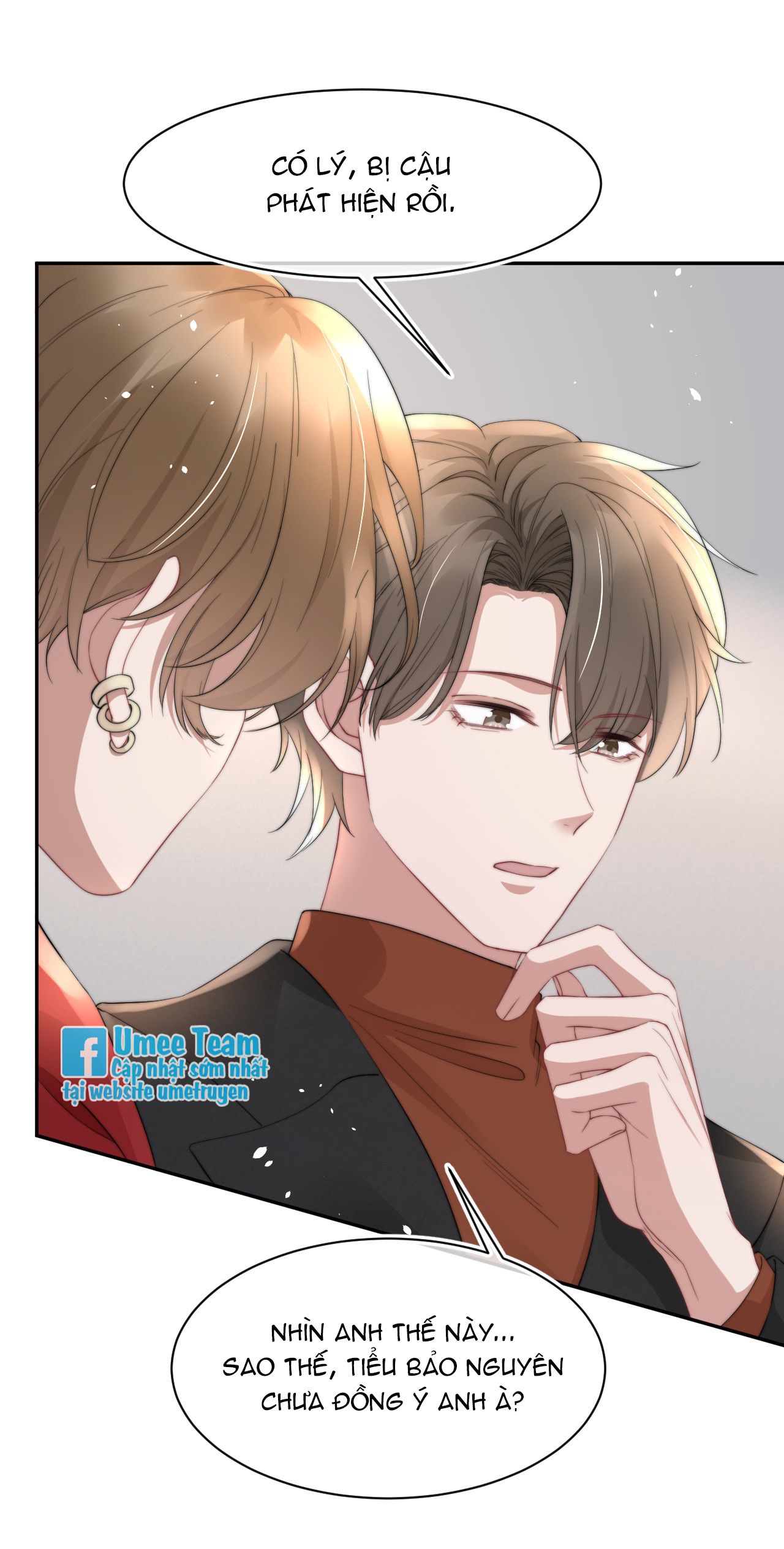 Ta Sinh Con Cho Tổng Tài - Chap 59