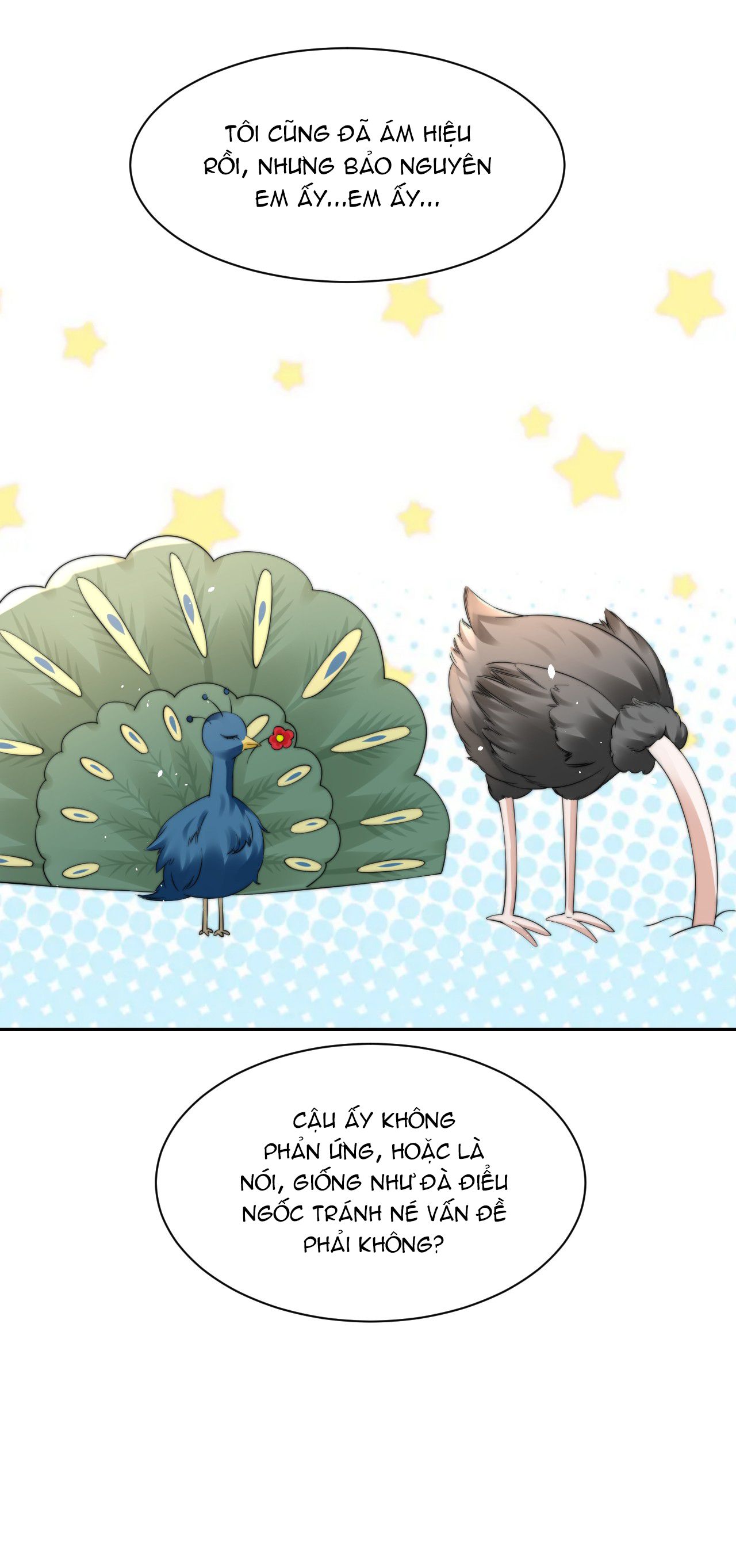 Ta Sinh Con Cho Tổng Tài - Chap 59