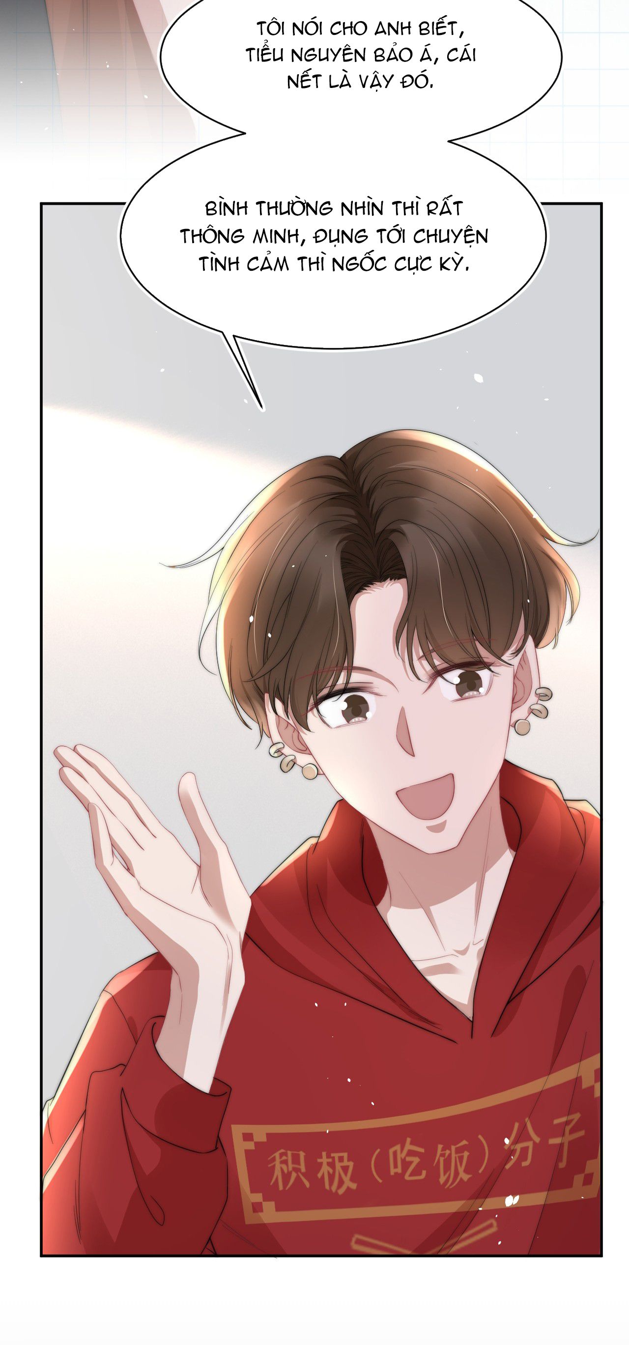 Ta Sinh Con Cho Tổng Tài - Chap 59