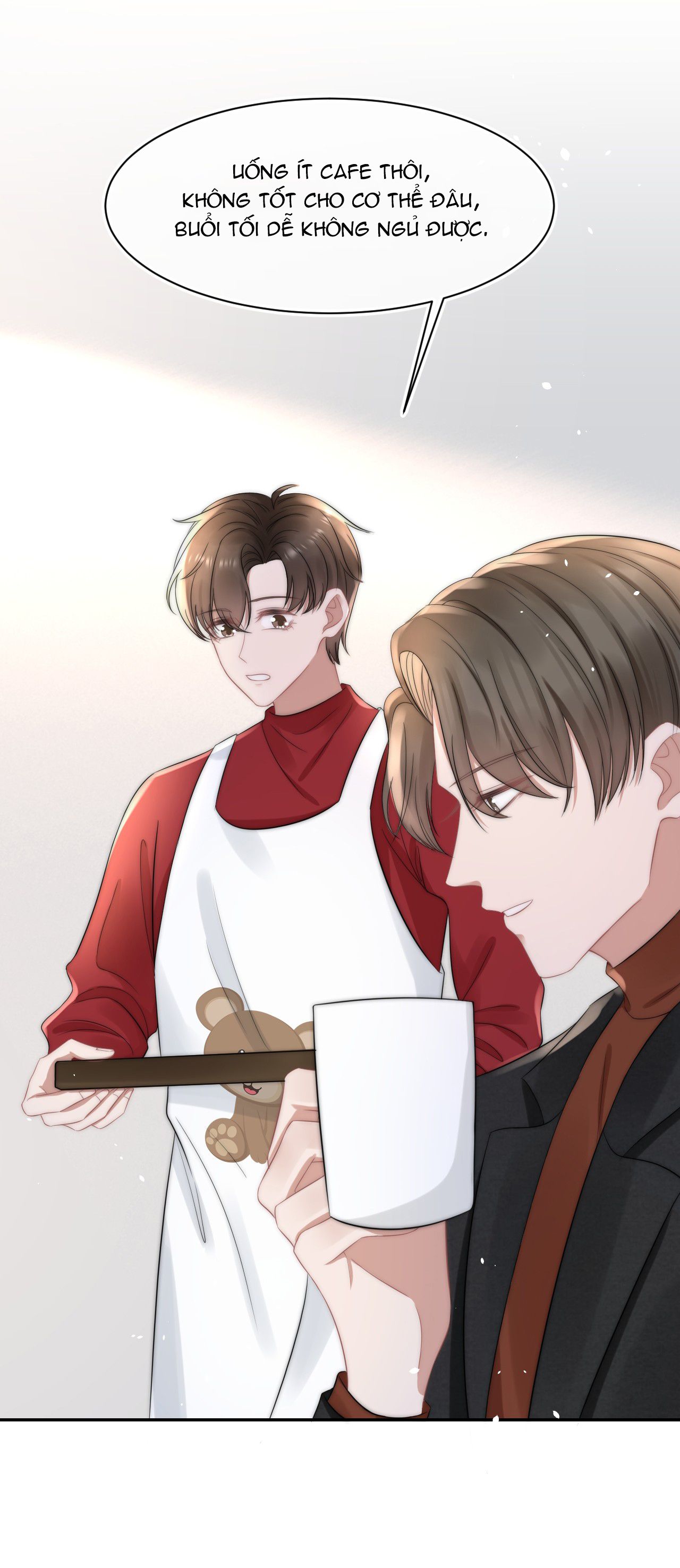 Ta Sinh Con Cho Tổng Tài - Chap 59