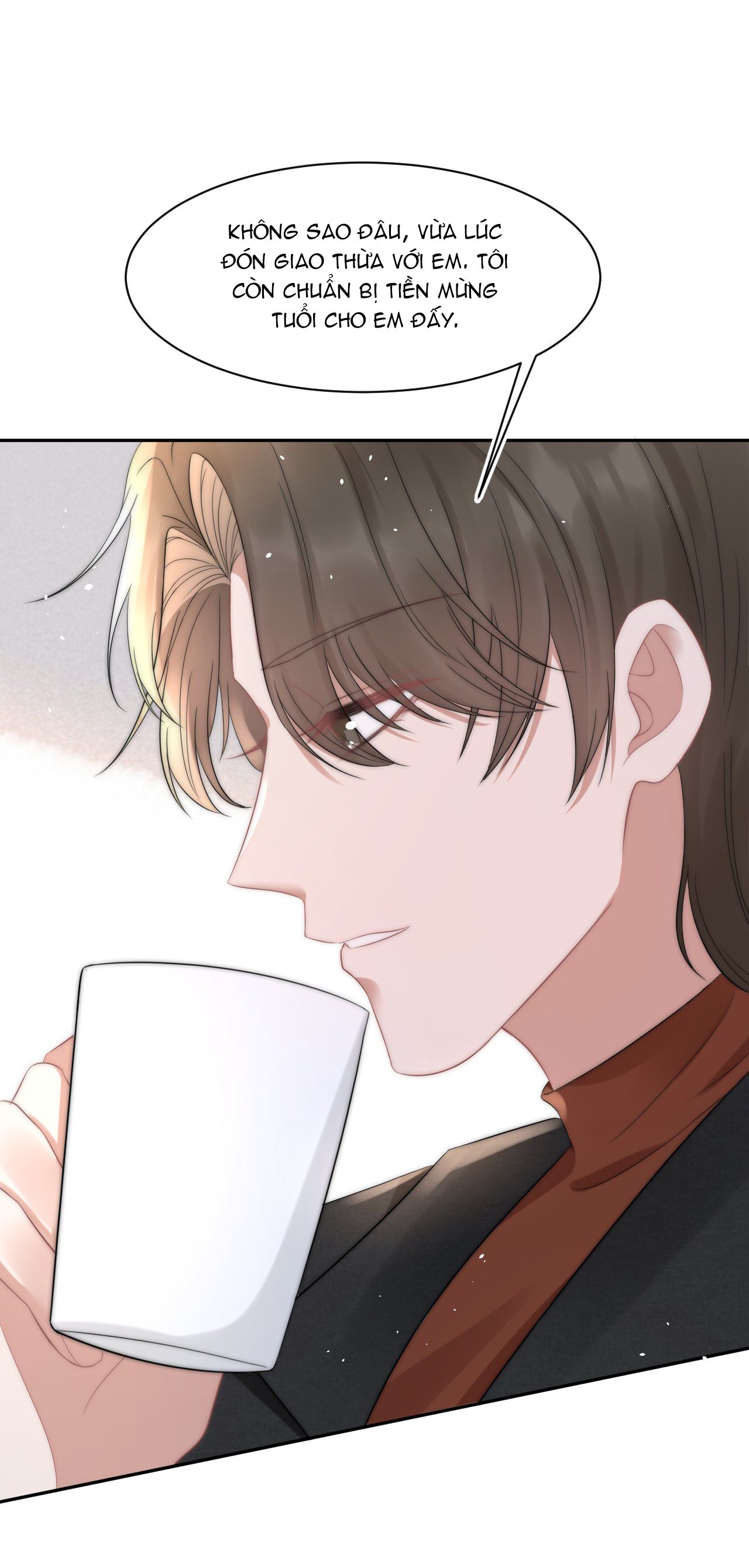 Ta Sinh Con Cho Tổng Tài - Chap 59