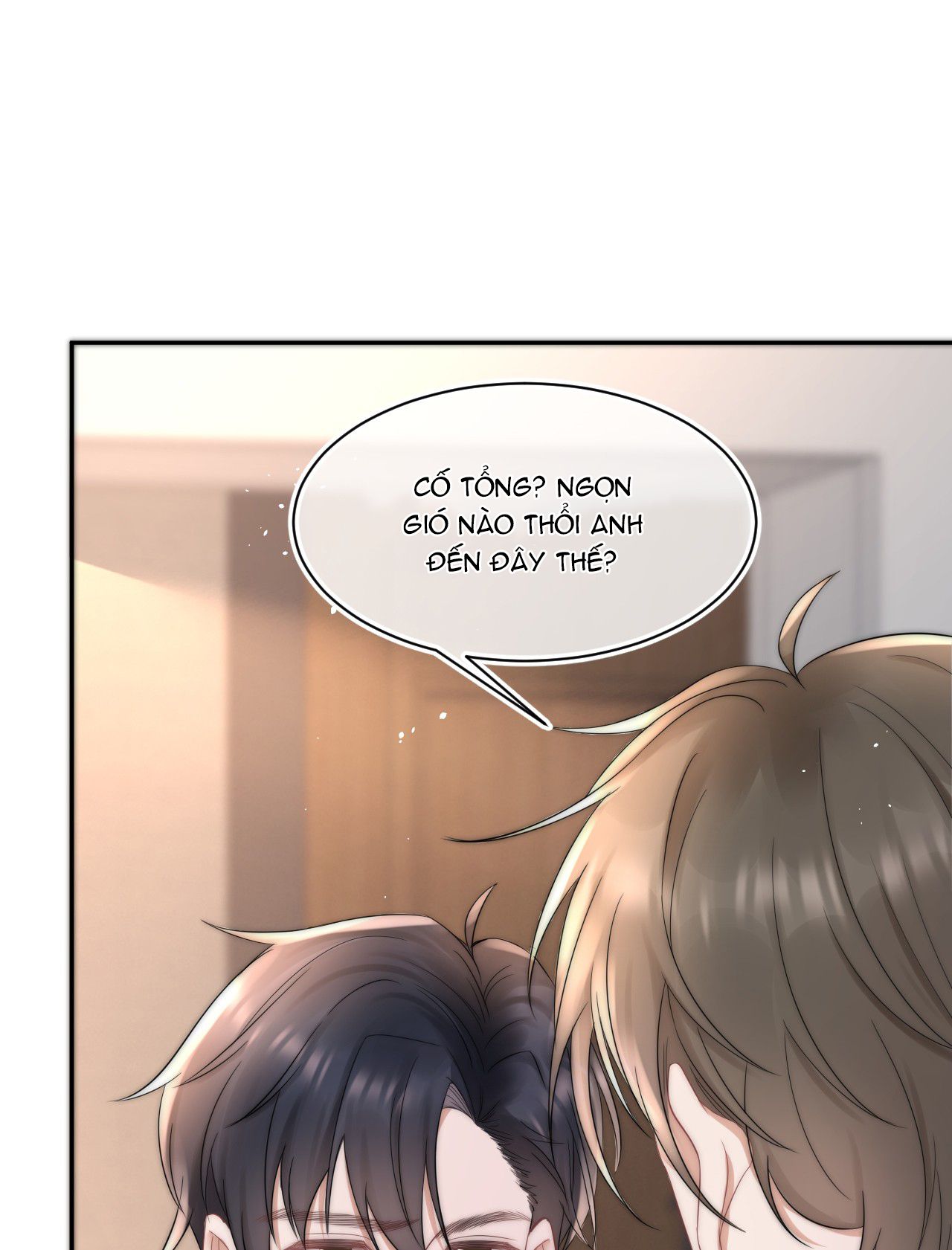 Ta Sinh Con Cho Tổng Tài - Chap 59