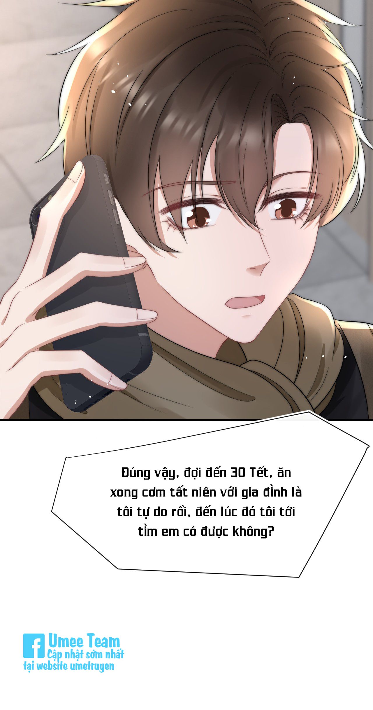 Ta Sinh Con Cho Tổng Tài - Chap 59