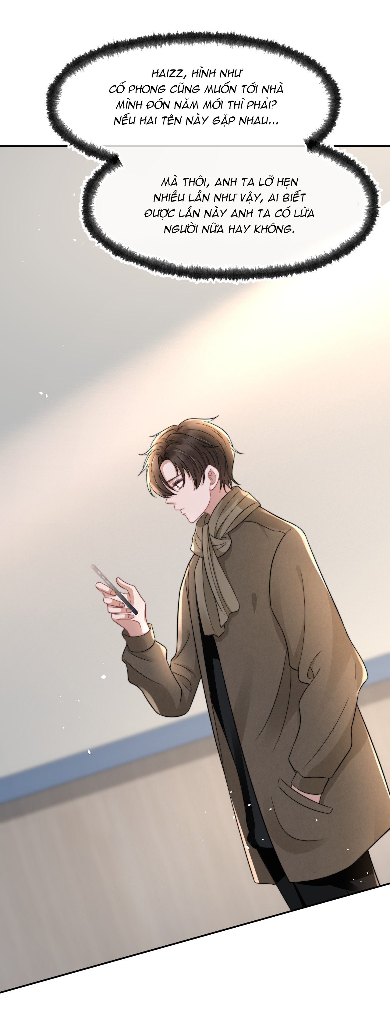 Ta Sinh Con Cho Tổng Tài - Chap 59