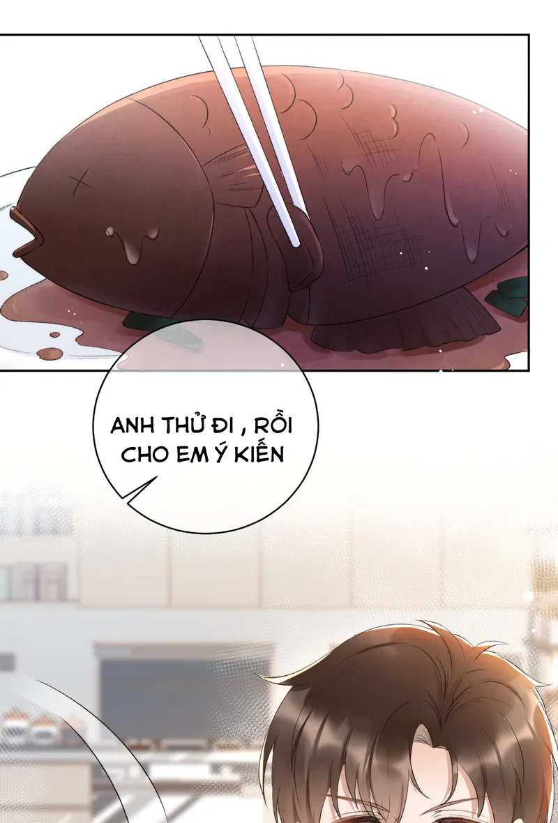 Ta Sinh Con Cho Tổng Tài - Chap 6