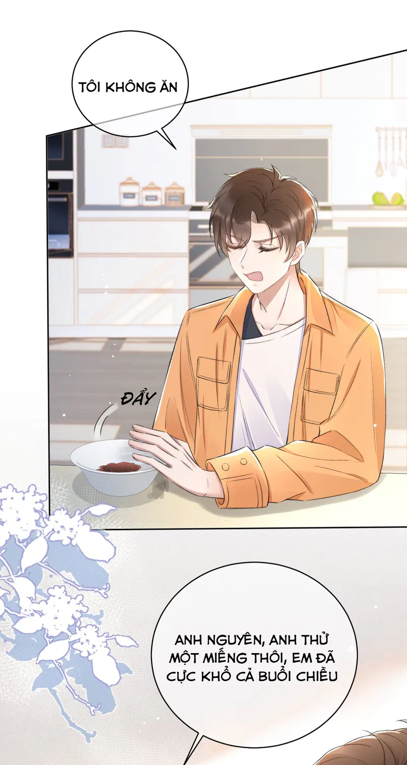 Ta Sinh Con Cho Tổng Tài - Chap 6