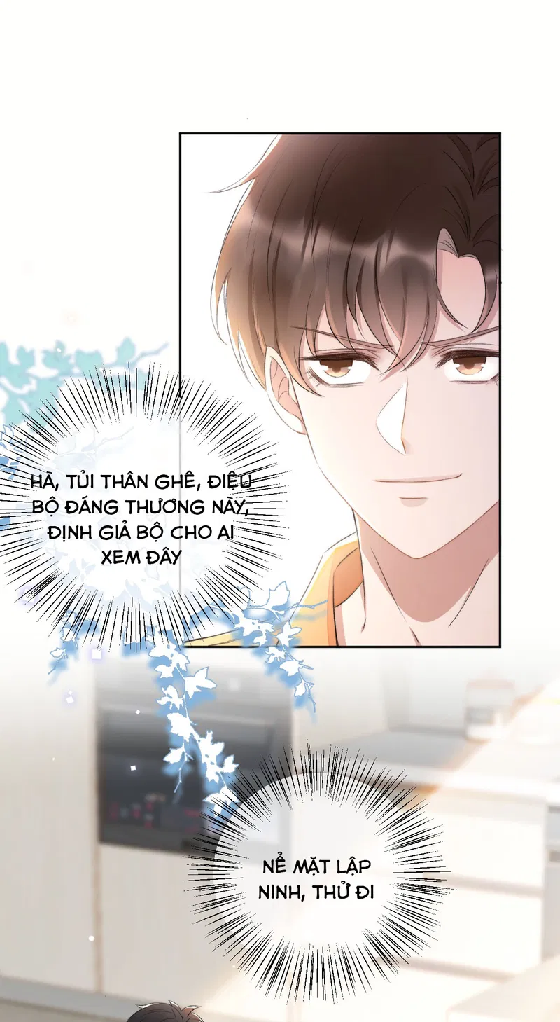Ta Sinh Con Cho Tổng Tài - Chap 6