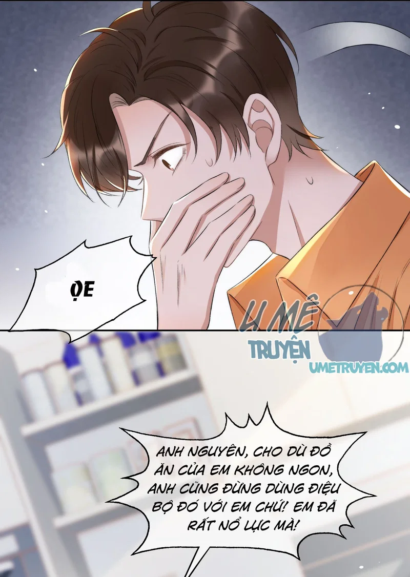 Ta Sinh Con Cho Tổng Tài - Chap 6